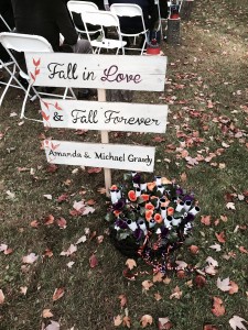 Wedding Sign