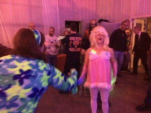 Austin Powers Theme Party DJ Games