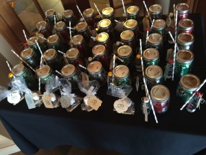 Wedding Favor Idea - DIY Mixed Drink Kit