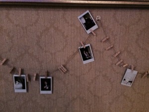 Polaroid Photo Booth at Your Wedding