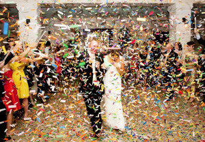 Confetti Bar Ideas