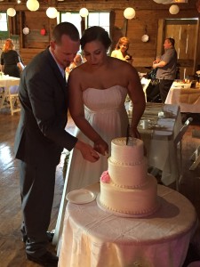Indian Ladder Wedding Cake Time