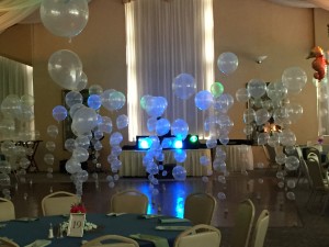 Under The Sea DJ Booth