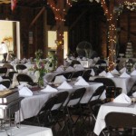 Olde Tater Barne Wedding Review