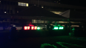 Silent DJ Crowd - SUNY Albany