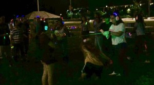 Silent DJ Limbo - SUNY Albany NY