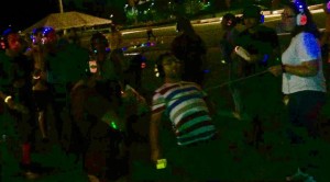 Silent DJ Limbo - SUNY Albany NY