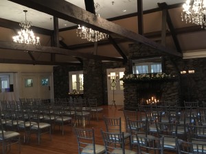 Old Daley Inn - Ceremony Hall
