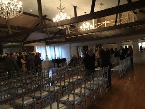Old Daley Inn - Ceremony Hall