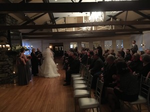 Old Daley Inn - Ceremony Hall