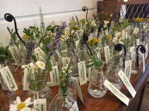 Tiny Flower Pot Place Cards at your wedding