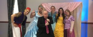 Princess Theme Party Ideas